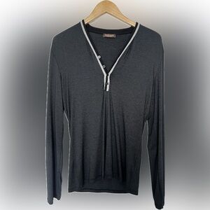 Roberto Cavalli V neck sweater